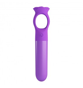 Pretty Love - Gianna Mini Massage (Chargeable - Purple)